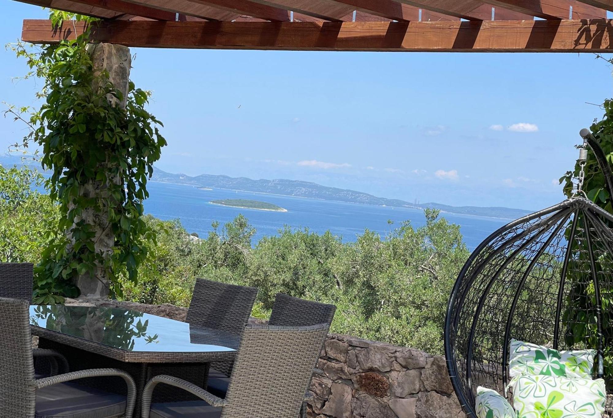 Holiday House Rusticana Sali, Dugi Otok Near Np Kornati Exterior photo
