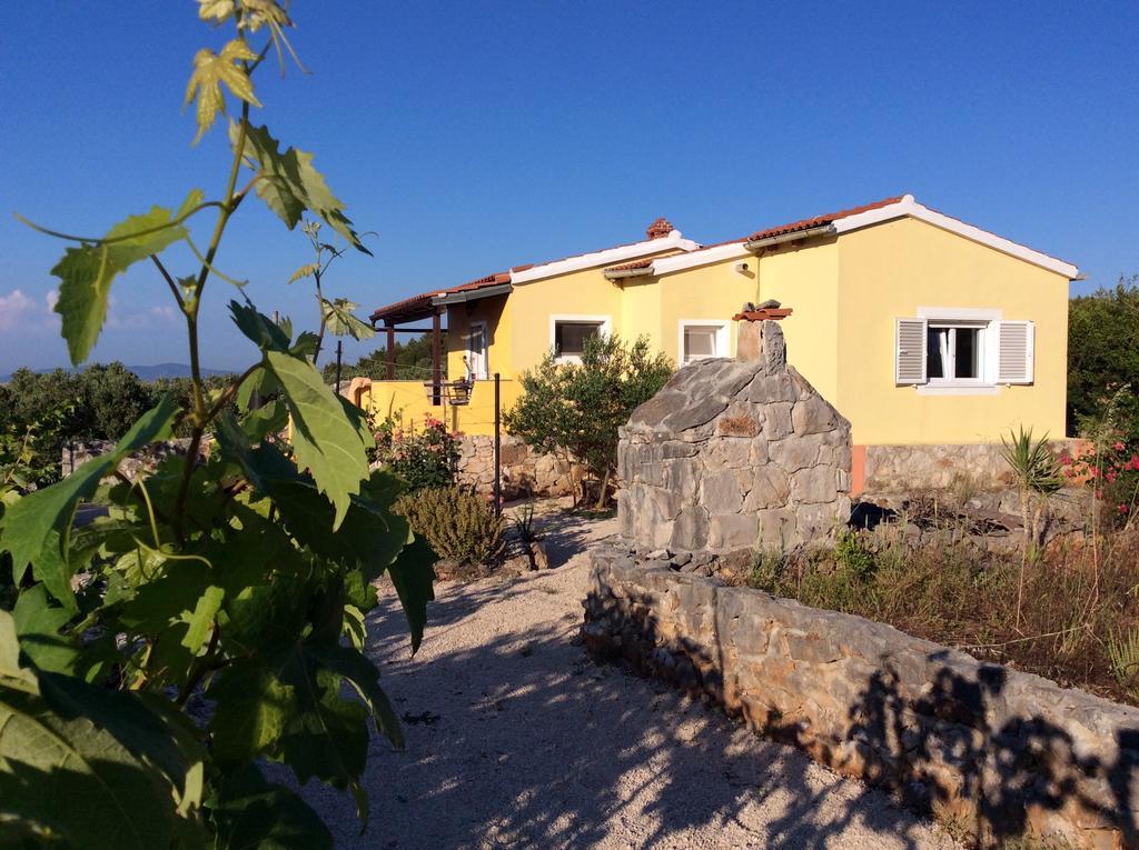 Holiday House Rusticana Sali, Dugi Otok Near Np Kornati Exterior photo